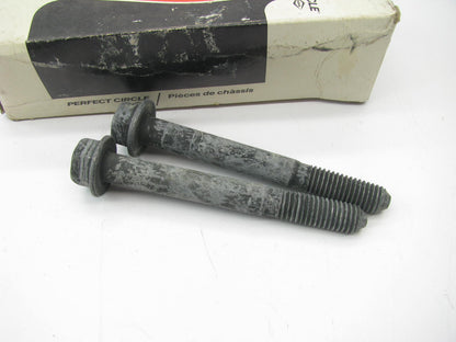 (2) Perfect Circle 274-4950 Rear Suspension - Leaf Spring Bolt