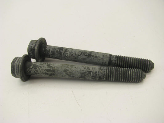 (2) Perfect Circle 274-4950 Rear Suspension - Leaf Spring Bolt