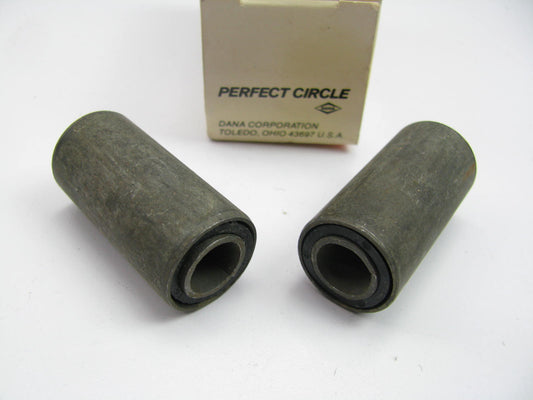 (2) Perfect Circle 274-6490 Leaf Spring Shackle Bushing - Front / Rear