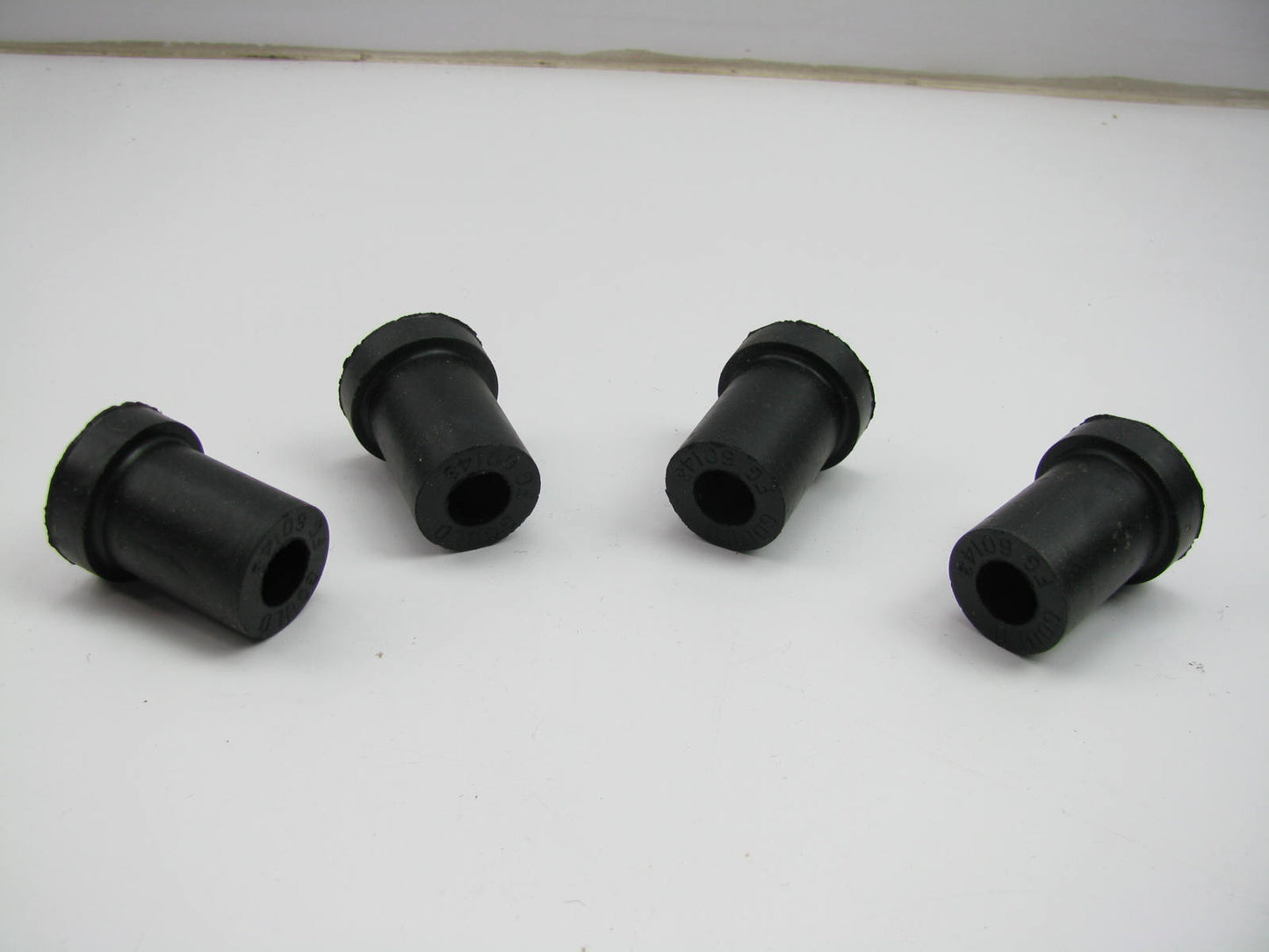 (4) Perfect Circle 274-6504 Rear Upper Leaf Spring Bushing