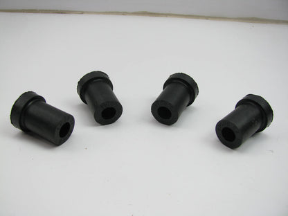 (4) Perfect Circle 274-6504 Rear Upper Leaf Spring Bushing