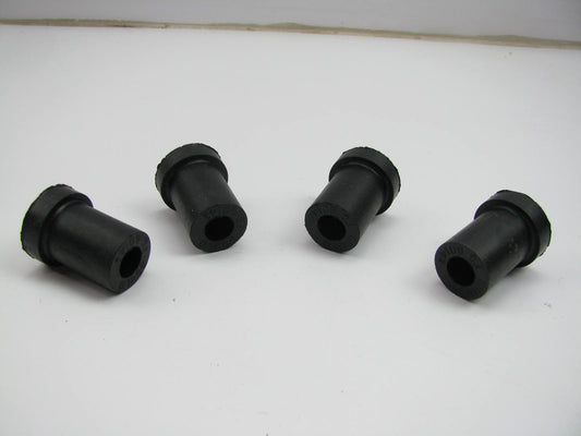 (4) Perfect Circle 274-6504 Rear Upper Leaf Spring Bushing