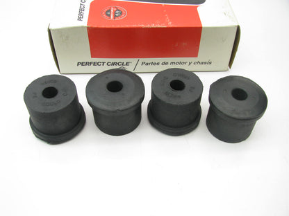 (4) Perfect Circle 274-6508 Rear Lower Leaf Spring Shackle Bushings
