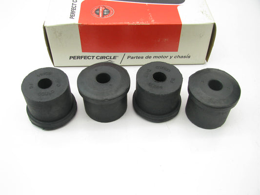 (4) Perfect Circle 274-6508 Rear Lower Leaf Spring Shackle Bushings