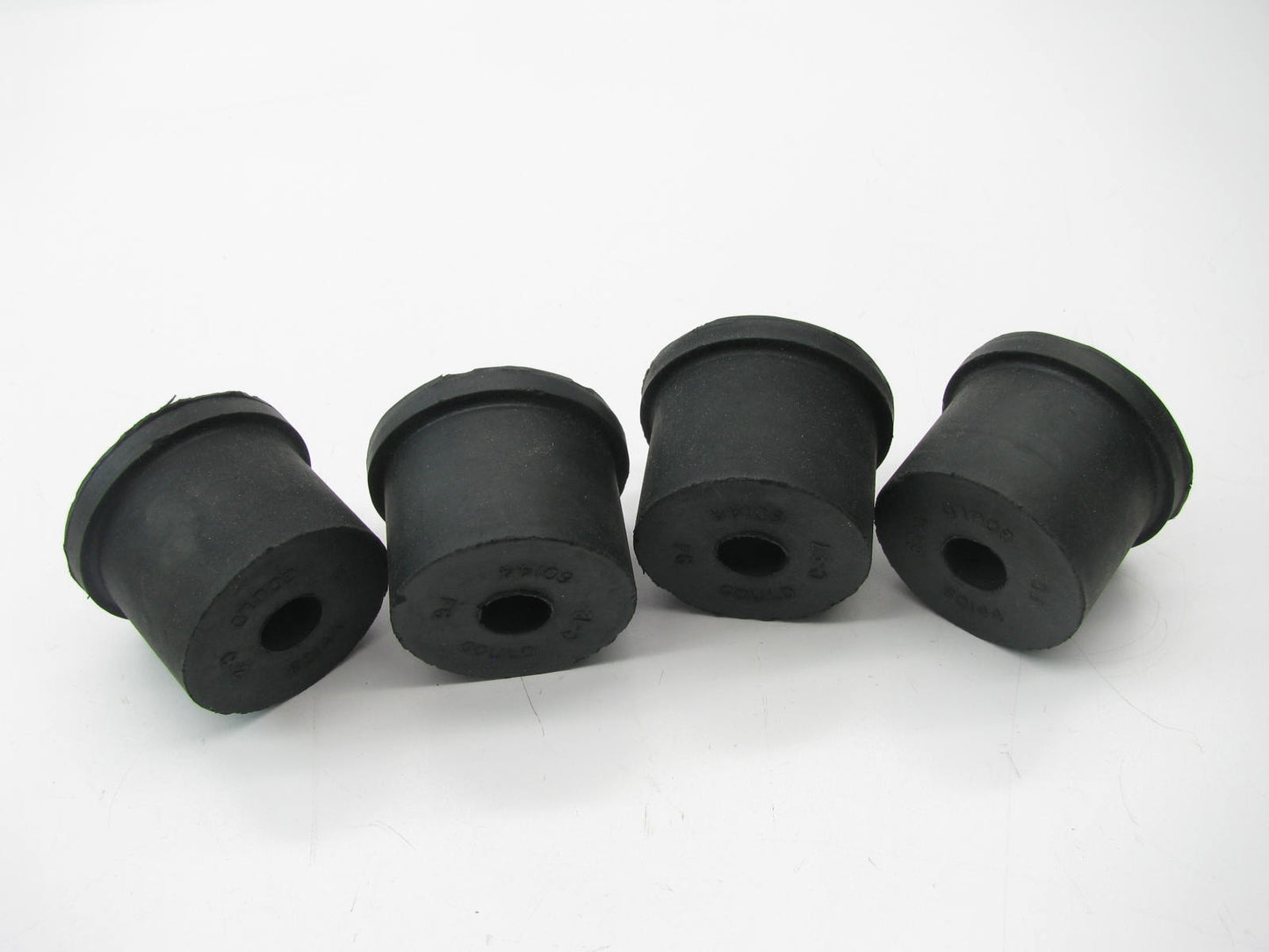 (4) Perfect Circle 274-6508 Rear Lower Leaf Spring Shackle Bushings