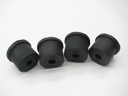(4) Perfect Circle 274-6508 Rear Lower Leaf Spring Shackle Bushings