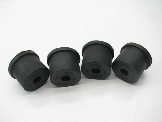 (4) Perfect Circle 274-6508 Rear Lower Leaf Spring Shackle Bushings