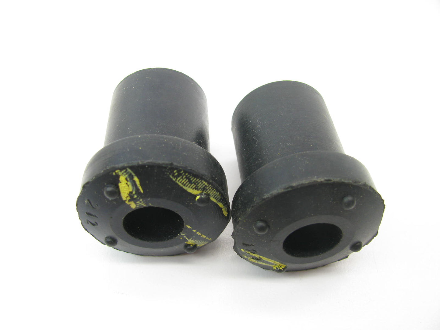 (2) Perfect Circle 274-6509 Leaf Spring Shackle Bushings