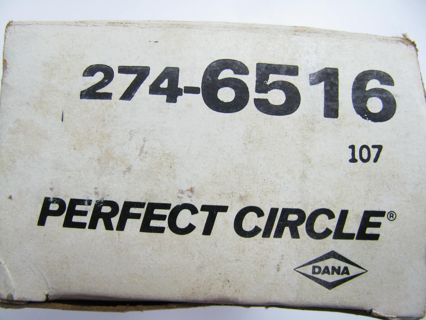 Perfect Circle 274-6516 Rear Leaf Spring Bushing