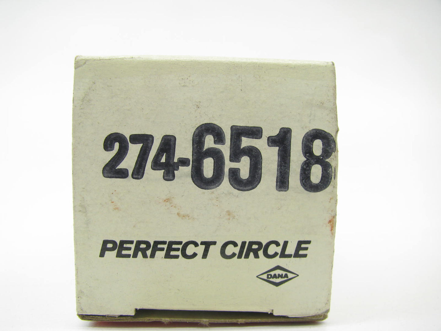 Perfect Circle 274-6518 Suspension Leaf Spring Bushing - Front / Rear Forward