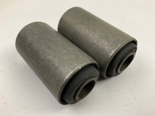 (2) Rear Leaf Spring Bushings 1965-1968 INTERNATIONAL M700, M800 900 1000 1100