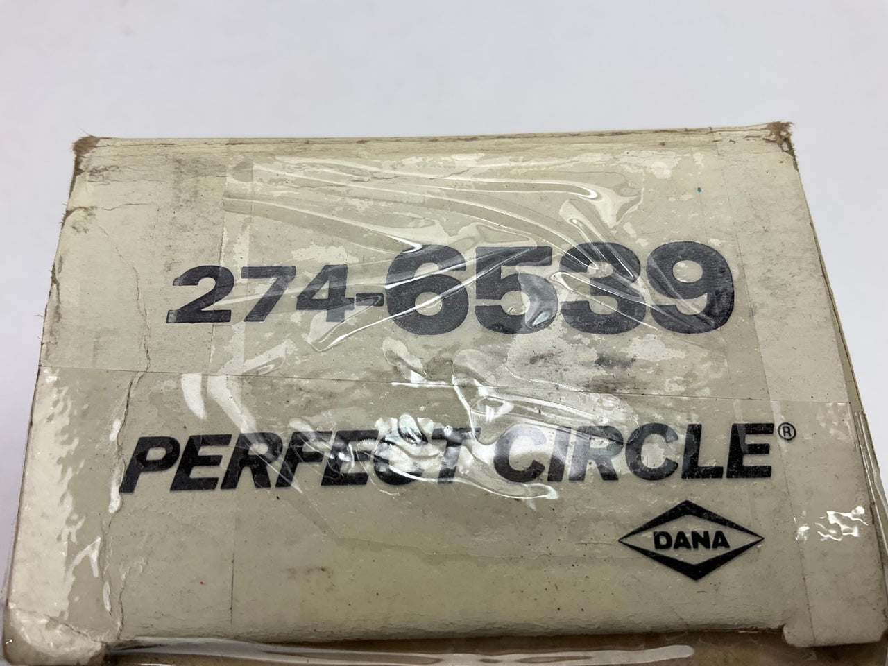 (2) Perfect Circle 274-6539 Rear Leaf Spring Bolt Bushing
