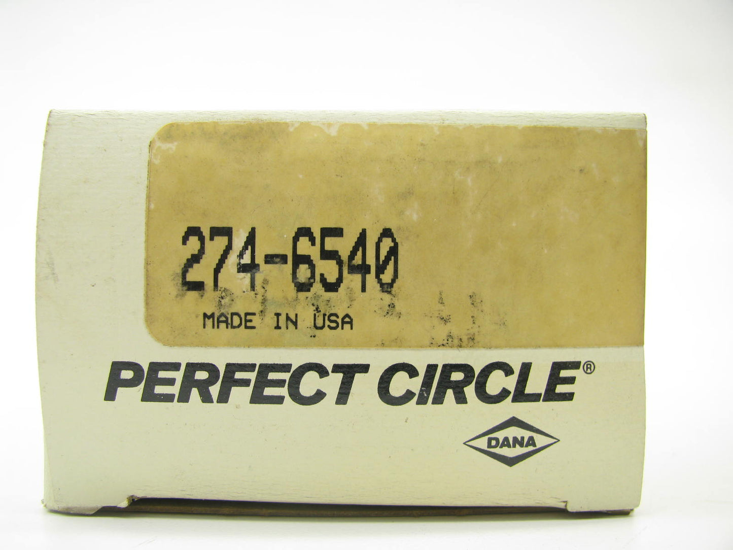 Perfect Circle 274-6540 Rear Leaf Spring Bushing