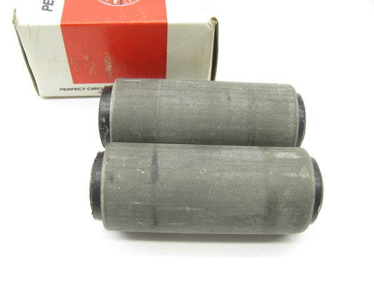 (2) Perfect Circle 274-6551 Rear Leaf Spring Shackle Bushings