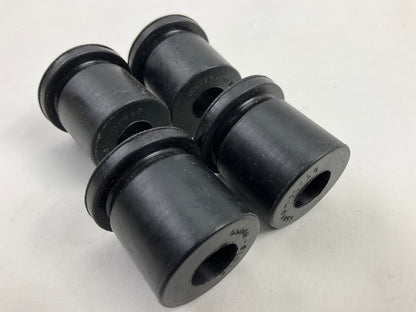(4) Perfect Circle 274-6557 Rear Leaf Spring Bushing For 1979-1983 Datsun 720