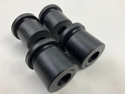 (4) Perfect Circle 274-6557 Rear Leaf Spring Bushing For 1979-1983 Datsun 720