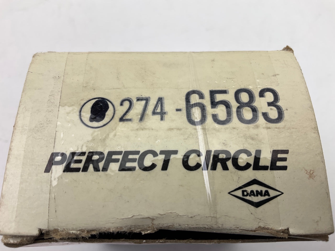 (2) Perfect Circle 274-6583 Shackle Bushings For 1980-1989 FJ60 Land Cruiser