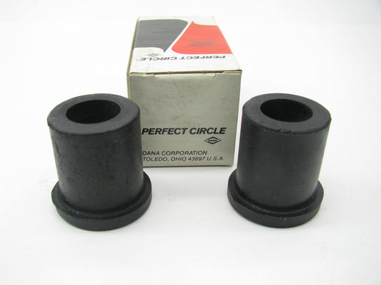 (2) Perfect Circle 274-6585 Leaf Spring Shackle Bushing - Rear - PAIR