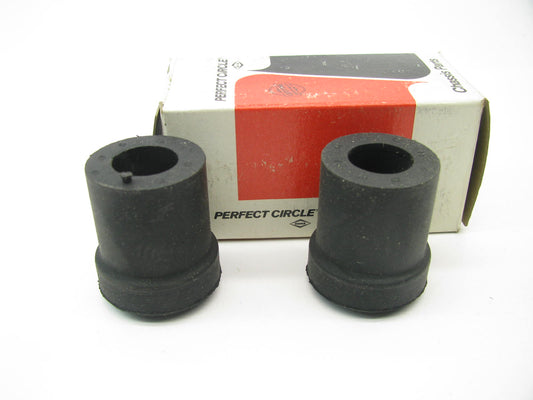 (2) Perfect Circle 274-8862 Suspension Leaf Spring Bushing - Rear Lower