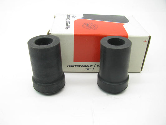 (2) Perfect Circle 274-8889 Leaf Spring Shackle Bushing - Rear / Front