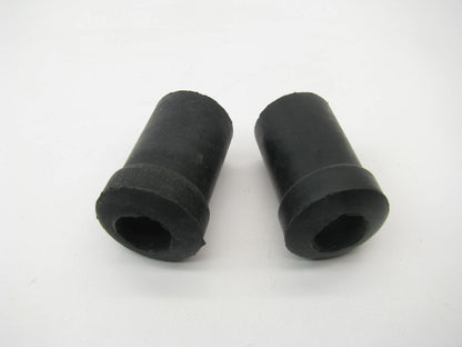 (2) Perfect Circle 274-8889 Leaf Spring Shackle Bushing - Rear / Front