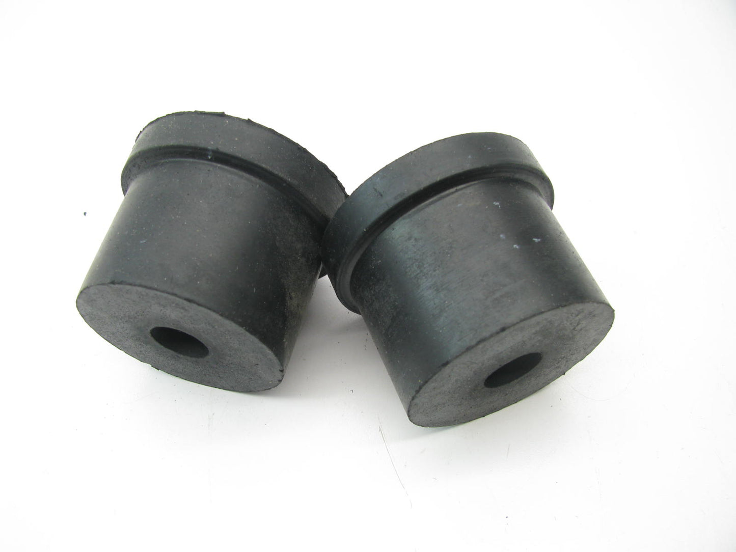 (2) Perfect Circle 274-9002 Rear Leaf Spring Bushings 1962-68 Chevy II 1969 Nova