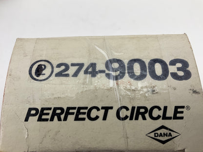 (2) Perfect Circle 274-9003 Rear Leaf Spring Shackle Bushing