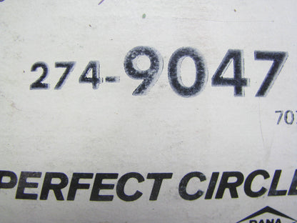 Perfect Circle 274-9047 Chassis Radius Arm Bushing 1969-72 Ford E-100 Econoline