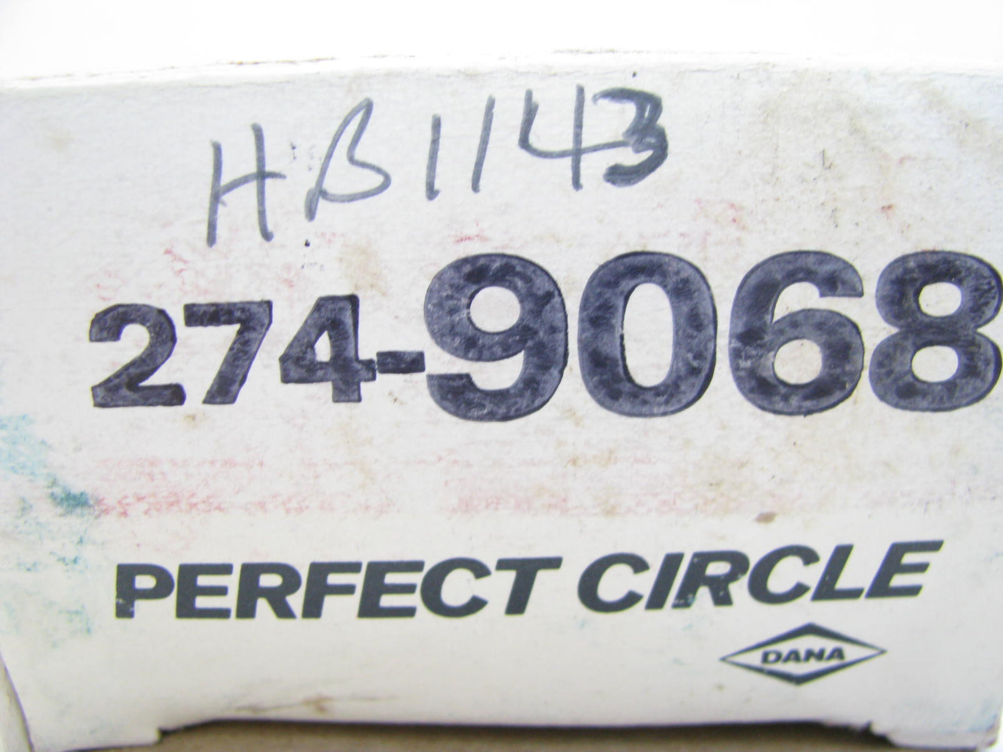 Perfect Circle 274-9068 Steering Rack & Pinion Mount Bushing