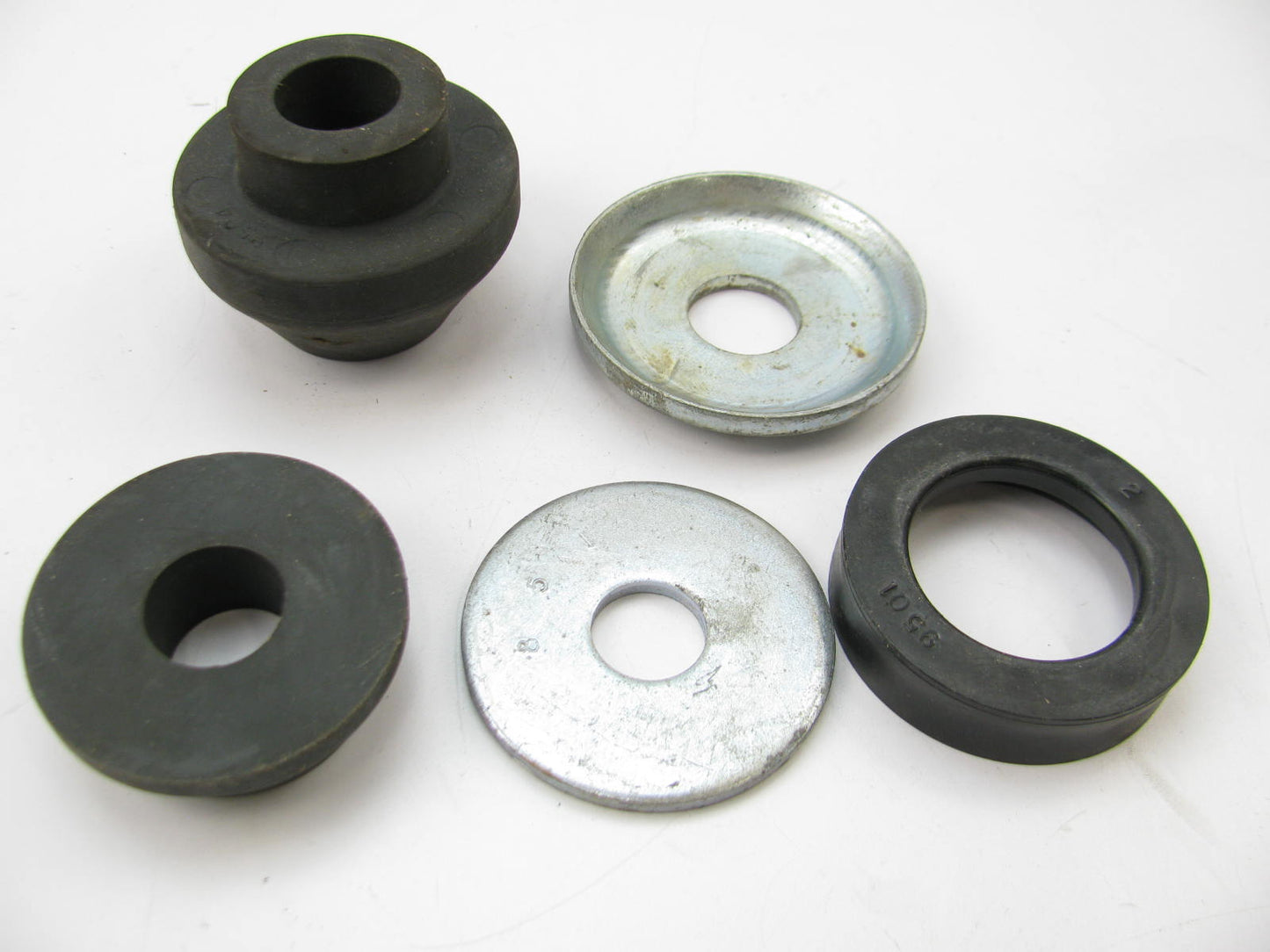 Perfect Circle 274-9119 Suspension Radius Arm Bushing Chassis Kit - Front