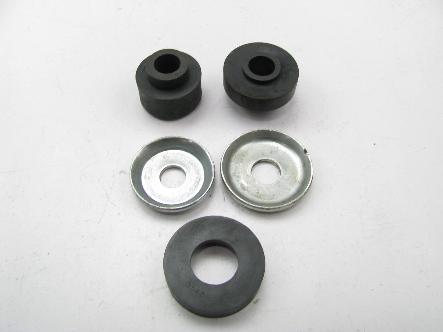Perfect Circle 274-9149 Suspension Radius Arm Bushing Kit - Front