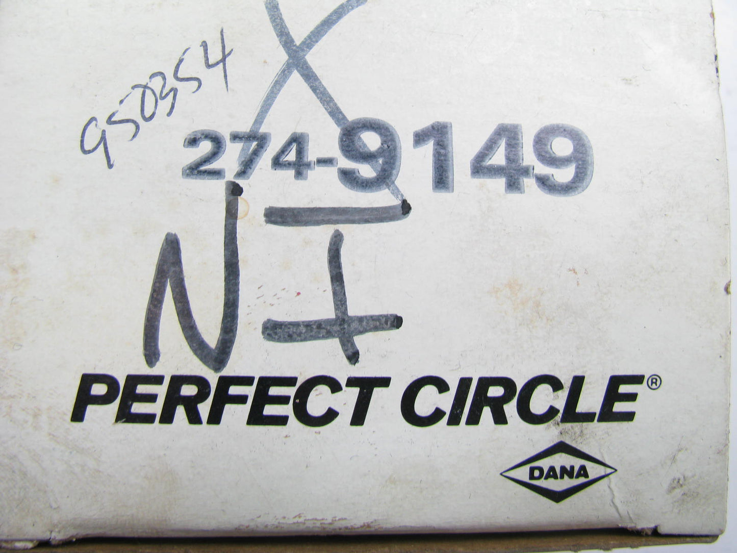 Perfect Circle 274-9149 Suspension Radius Arm Bushing Kit - Front