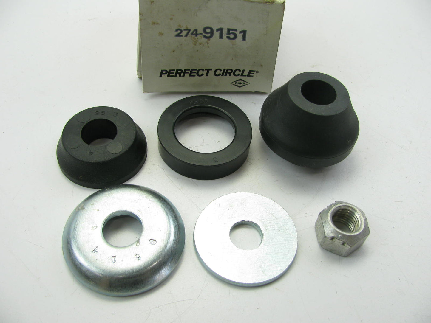 Perfect Circle 274-9151 Chassis Radius Arm Bushing - Front