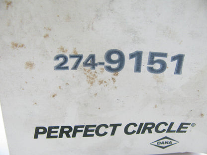 Perfect Circle 274-9151 Chassis Radius Arm Bushing - Front