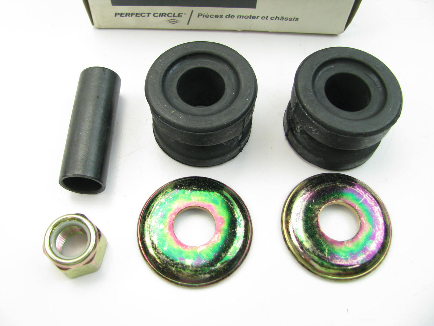 Perfect Circle 274-9152 Front Suspension Strut Rod Bushing For 84-86 Nissan 720