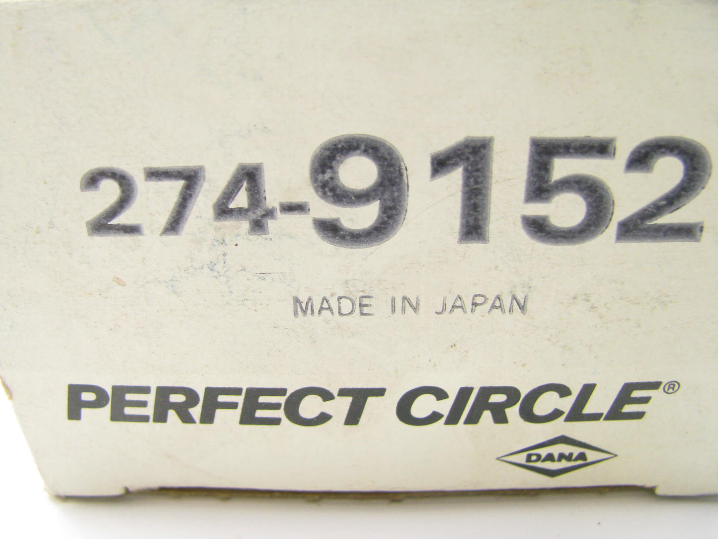 Perfect Circle 274-9152 Front Suspension Strut Rod Bushing For 84-86 Nissan 720