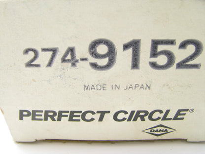 Perfect Circle 274-9152 Front Suspension Strut Rod Bushing For 84-86 Nissan 720