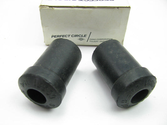 (2) Perfect Circle 2746526 Rear Leaf Spring Bushings