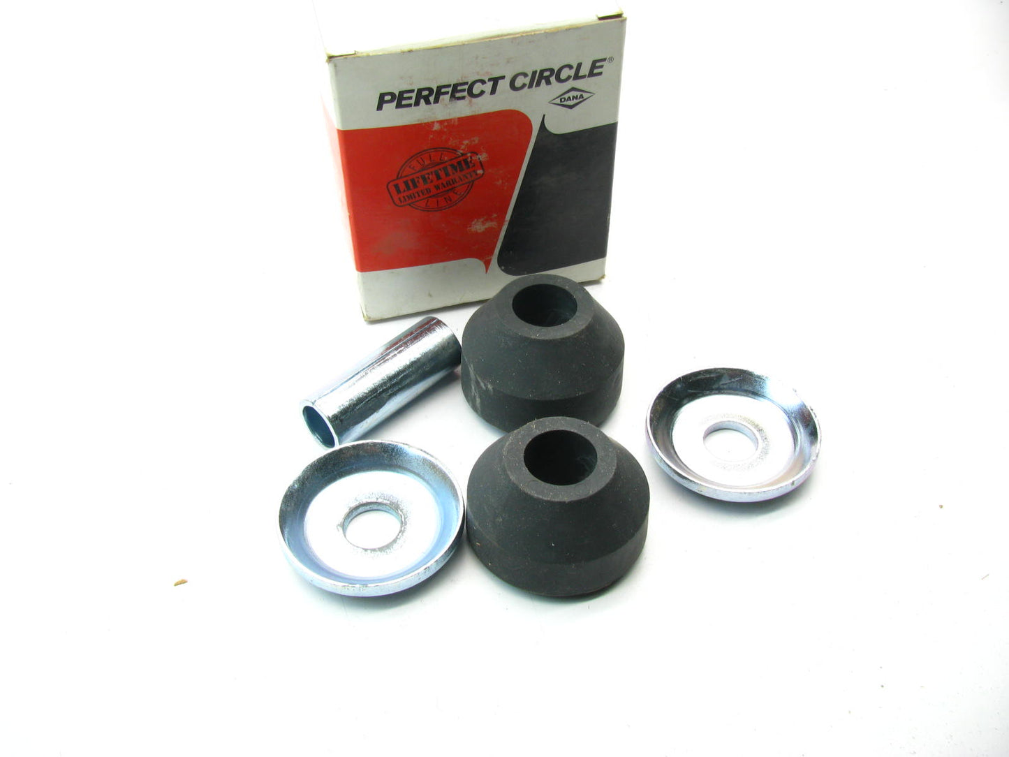 Perfect Circle 2749051 Front Suspension Strut Rod Bushing Kit