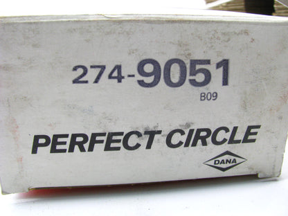Perfect Circle 2749051 Front Suspension Strut Rod Bushing Kit