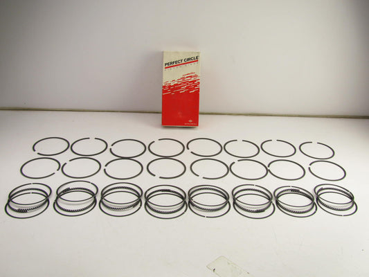 Perfect Circle 40203060-070 File Fit Piston Rings -  .060'' To .070'' Oversize