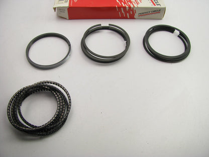 Perfect Circle 40276060070 Piston Rings Set - .060''-.070'' File-Fit 225 Slant-6
