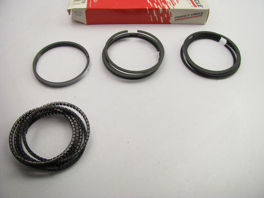 Perfect Circle 40276060070 Piston Rings Set - .060''-.070'' File-Fit 225 Slant-6