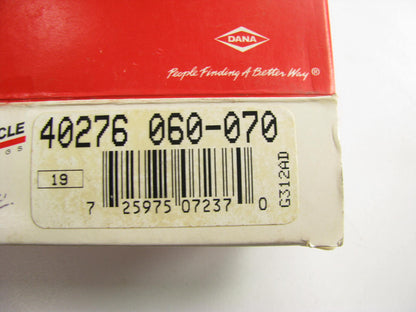 Perfect Circle 40276060070 Piston Rings Set - .060''-.070'' File-Fit 225 Slant-6