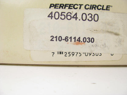 Perfect Circle 40564-030 Engine Piston Ring Set .030'' Oversize
