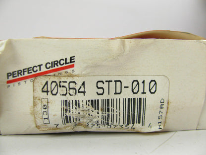 Perfect Circle 40564-STD-010 File Fit Piston Rings - Standard To .010'' Oversize