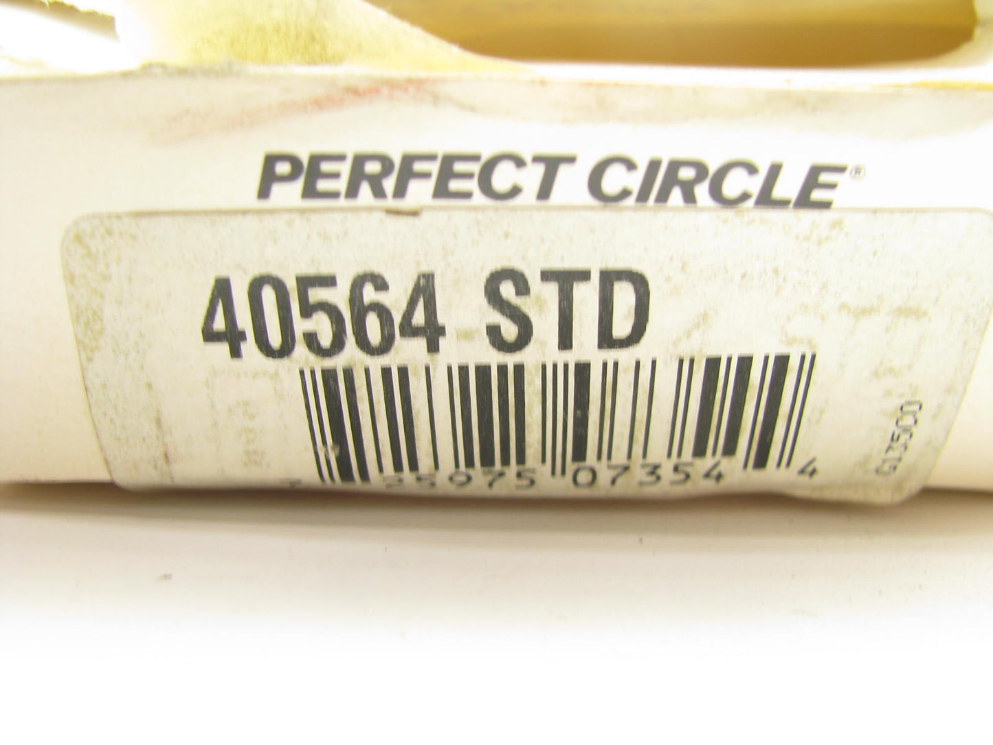 Perfect Circle 40564 Engine Piston Rings Set - Standard Size