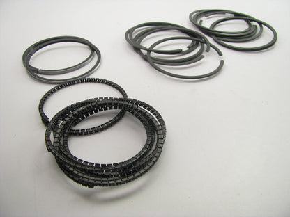 Perfect Circle 40565-010 Engine Piston Rings .010'' 1963-83 Ford Mercury 200 250