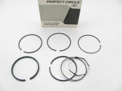 Perfect Circle 40593 Piston Rings - STANDARD For Perkins 2.5L 152.7 203.6 305