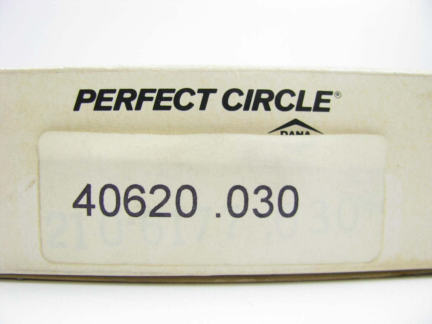 Perfect Circle 40620-030 Piston Rings Set - 030 Oversize - 1975-1977 F500 330 V8